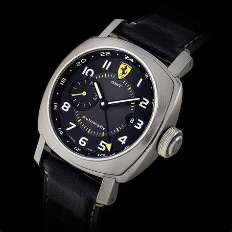 reloj ferrari panerai precio|panerai ferrari price.